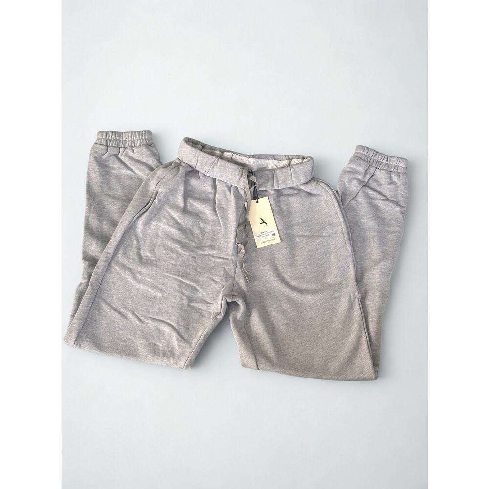 Atoir the goalkeeper track pants grey marle NWT SIZE XS/6